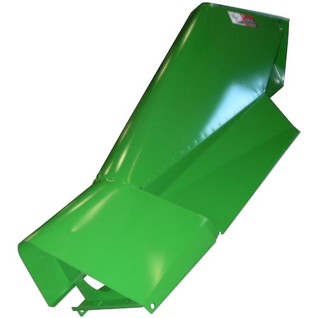 Aftermarket AMAH82434 Outer Fender, Steel  Right Hand AMAH82434-ABL